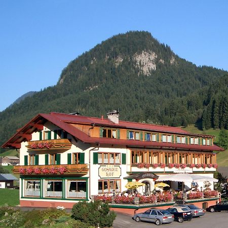 Hotel - Restaurant Gosauerhof Экстерьер фото