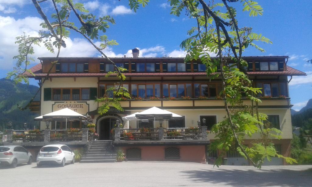 Hotel - Restaurant Gosauerhof Экстерьер фото