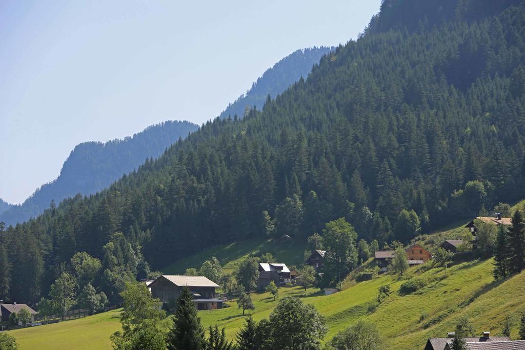 Hotel - Restaurant Gosauerhof Экстерьер фото